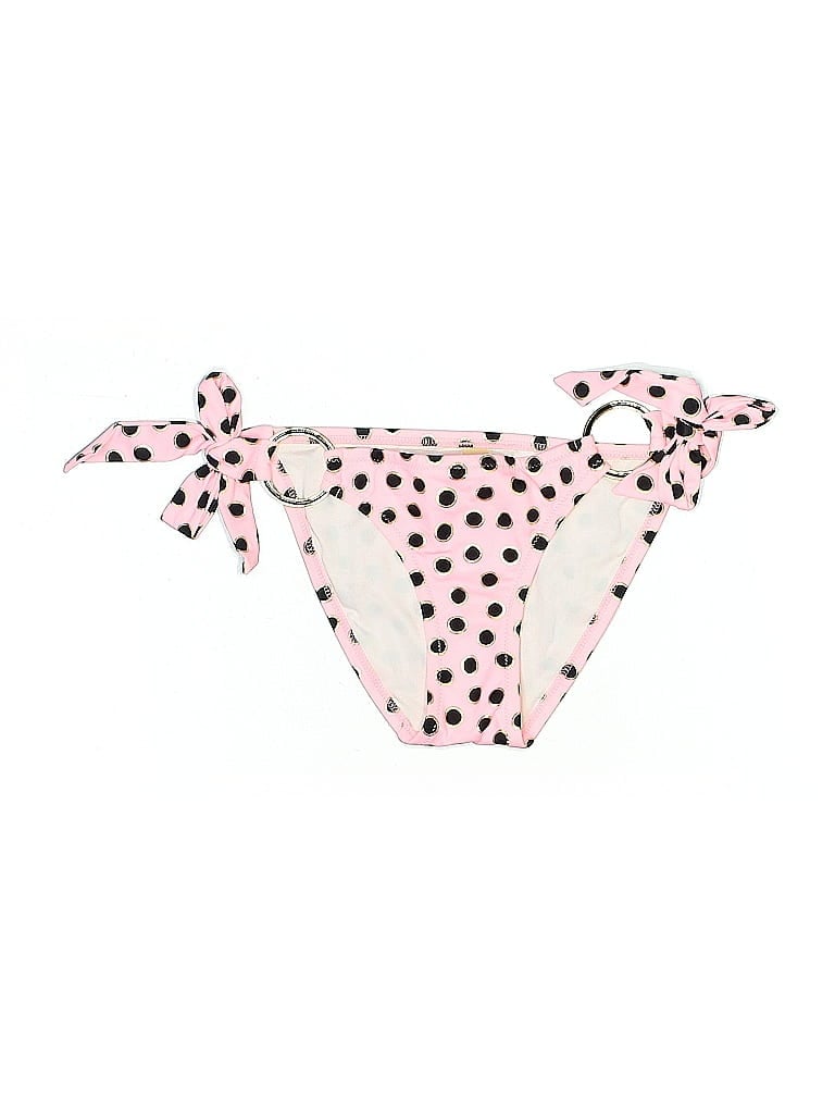 Click to view more detailed imagery on our partner's website Pre-owned Victoria's Secret Swimsuit Bottoms In Pink