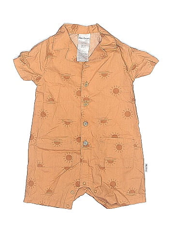 Gerber Short Sleeve Onesie (view 1)