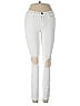 FRAME Denim Hearts Ivory Jeans Size 26 waist - photo 1