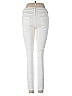 FRAME Denim Hearts Ivory Jeans Size 26 waist - photo 2