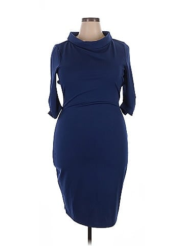 Unique Vintage Cocktail Dress (view 1)