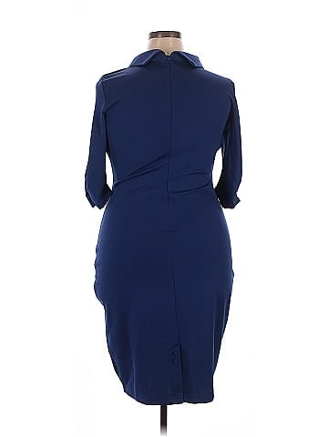 Unique Vintage Cocktail Dress (view 2)