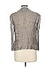 Giorgio Armani Silver Gray Blazer Size EU (IT) 48 / US 12 - photo 2