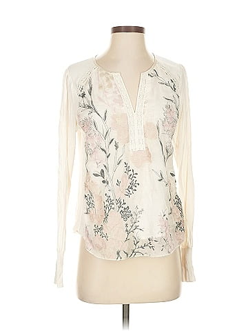 Tiny Long Sleeve Blouse (view 1)