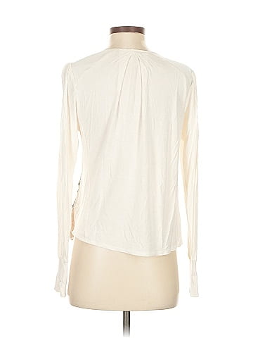 Tiny Long Sleeve Blouse (view 2)