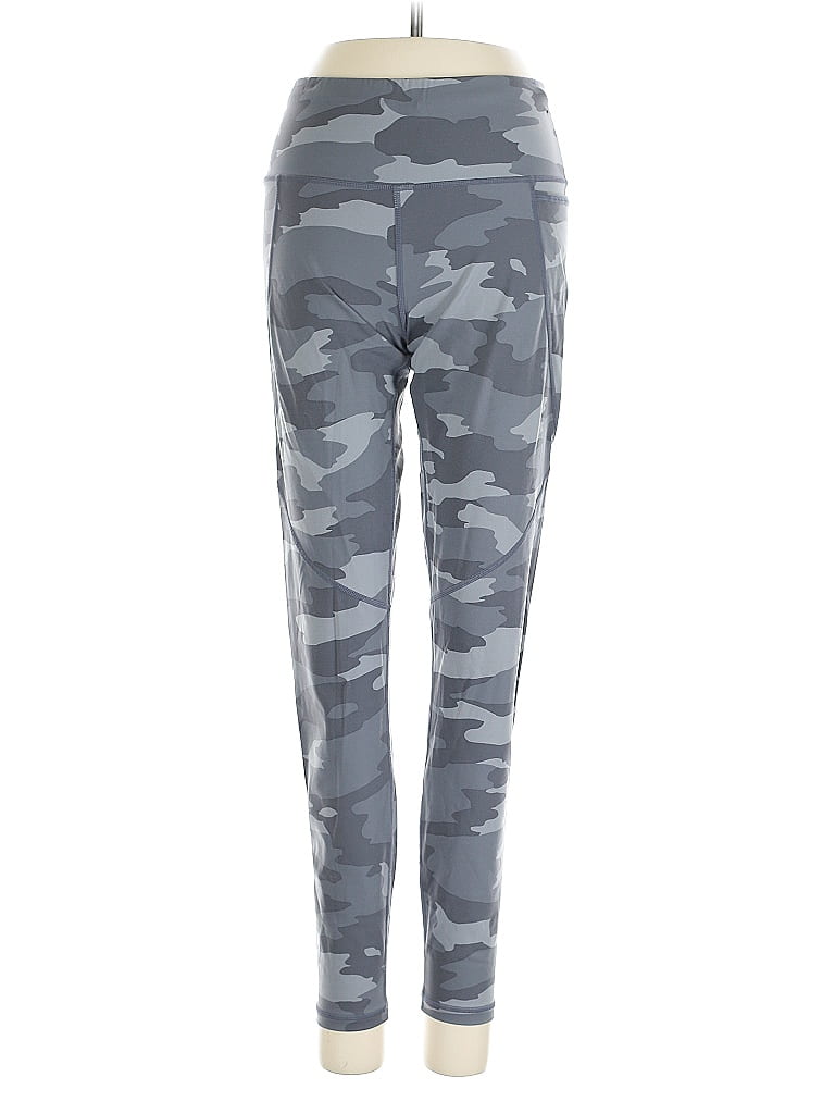 Pre-owned Sweaty Betty Active Pants In Gray