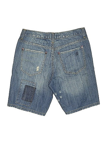 Olsenboye Denim Shorts (view 2)