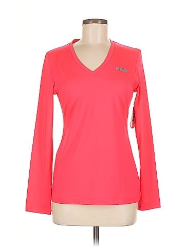 Fila Sport Long Sleeve T-Shirt (view 1)