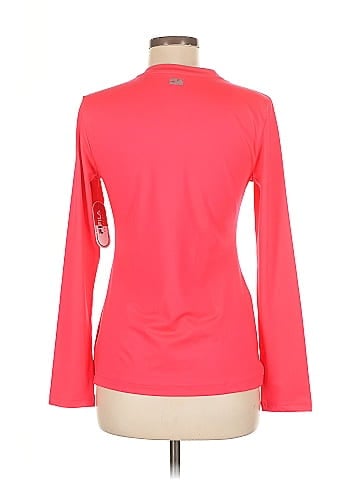 Fila Sport Long Sleeve T-Shirt (view 2)