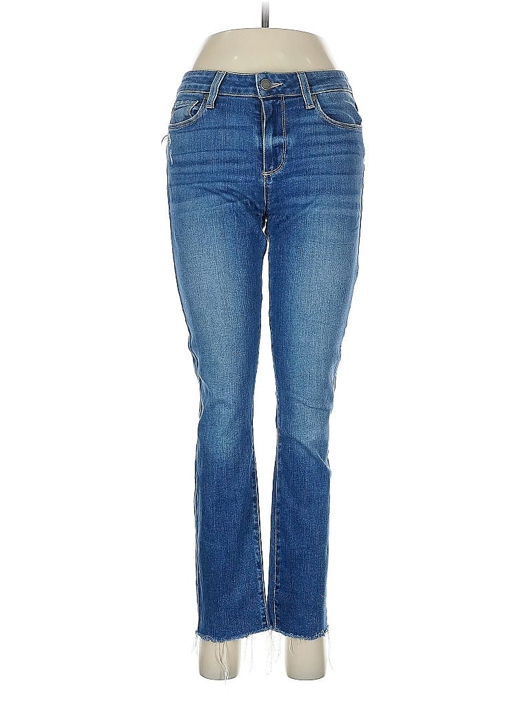 Pre-owned Paige Jeans In Blue