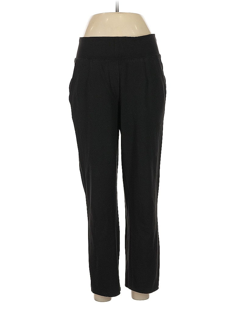 Pre-owned Kit And Ace Casual Pants In Black