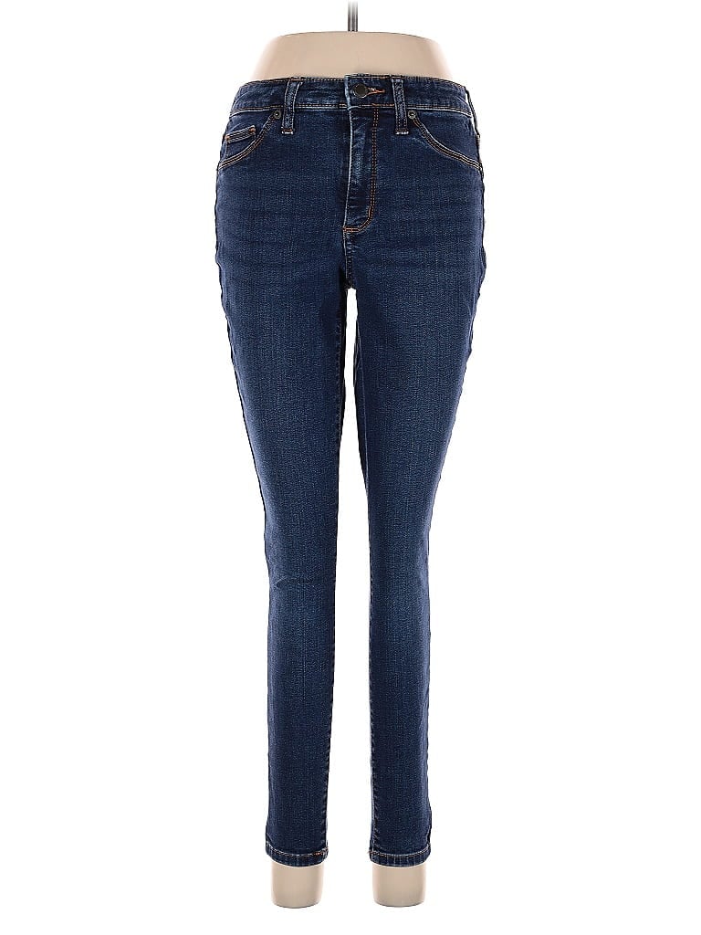 Pre-owned Universal Thread Jeans In Blue