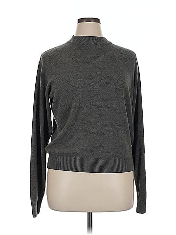 Sag Harbor Turtleneck Sweater (view 1)