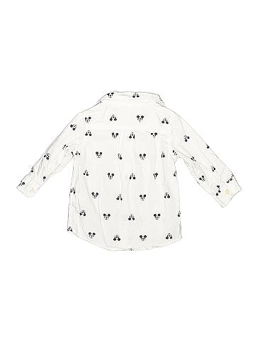 Baby Gap Long Sleeve Button-Down Shirt (view 2)