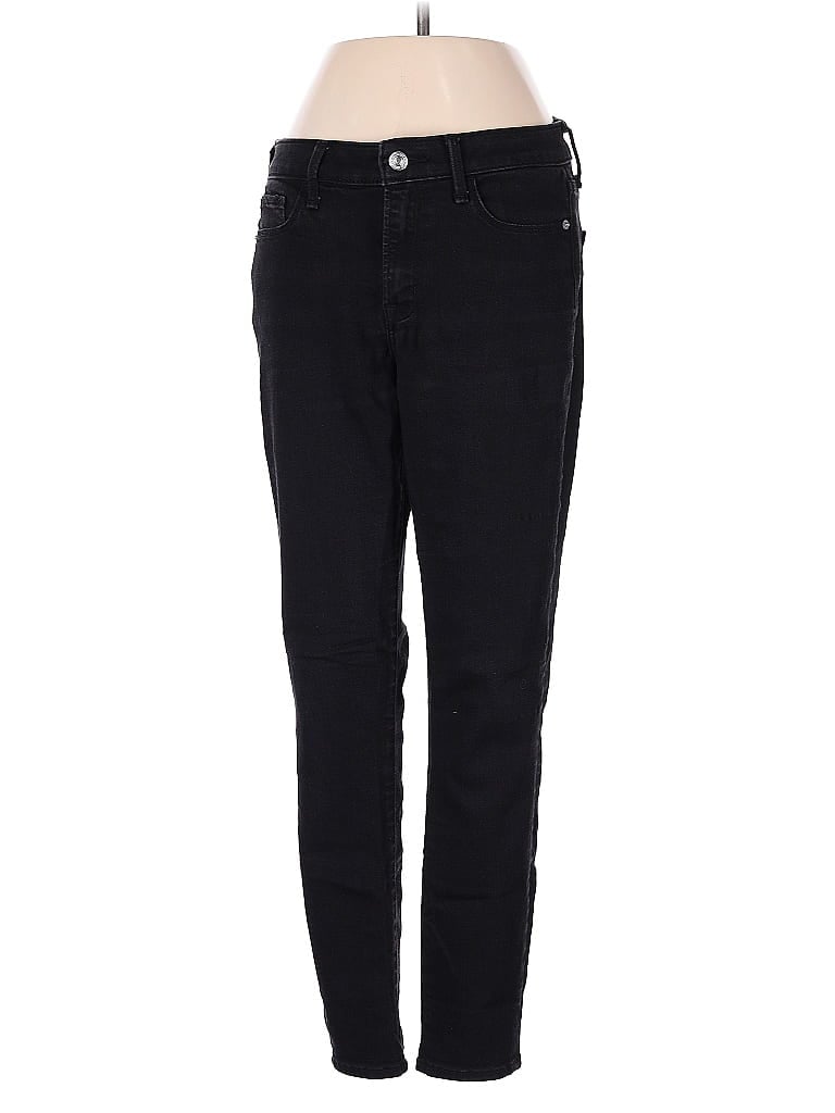 Click to view more detailed imagery on our partner's website Pre-owned Abercrombie & Fitch Jeans In Black