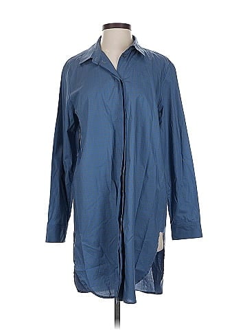 Jarbo 3/4 Sleeve Button-Down Shirt (view 1)