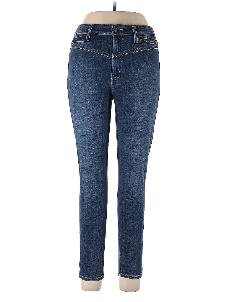 Pre-owned Levi's Jeans In Blue