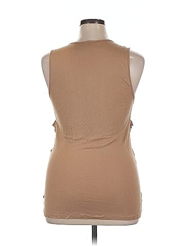 New Directions Sleeveless Blouse (view 2)