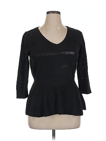 Chloe & Jasmine Pullover Sweater (view 1)