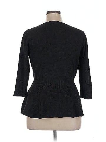Chloe & Jasmine Pullover Sweater (view 2)