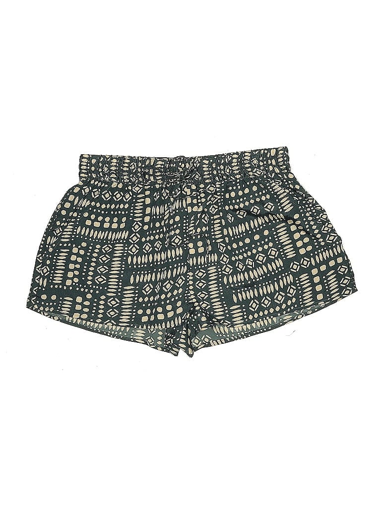 La Fée Verte Shorts In Multi