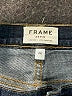 FRAME Denim Blue Jeans Size 26 waist - photo 4