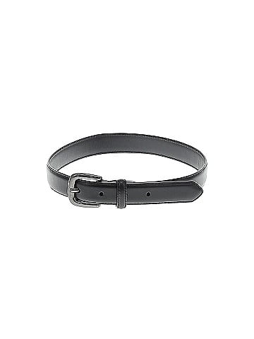 Janie and Jack Leather Belt (view 1)