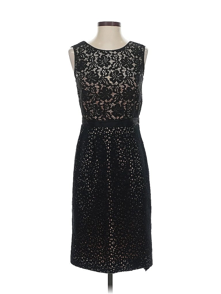Click to view more detailed imagery on our partner's website Pre-owned Bcbgmaxazria Cocktail Dress In Black