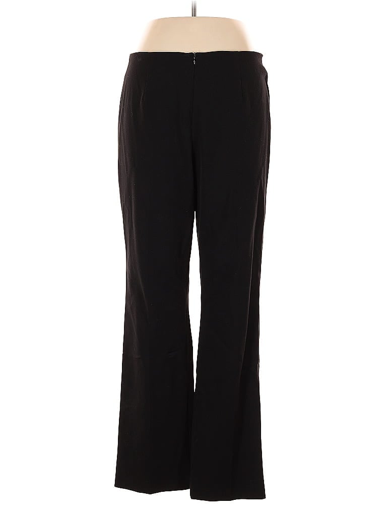 Click to view more detailed imagery on our partner's website Pre-owned Elliott Lauren Dress Pants In Black