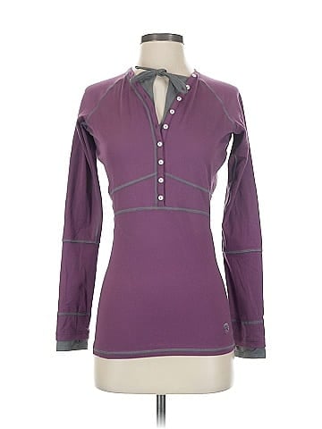 Mountain Hardwear Long Sleeve Polo (view 1)