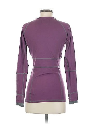 Mountain Hardwear Long Sleeve Polo (view 2)