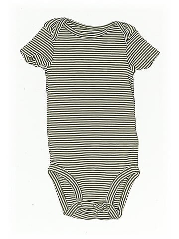 Little Planet Short Sleeve Onesie (view 1)