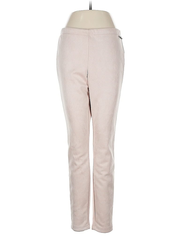 Pre-owned T Tahari Casual Pants In Brown