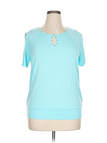JM Collection Short Sleeve T-Shirt (view 1)