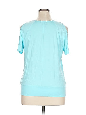 JM Collection Short Sleeve T-Shirt (view 2)