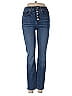 Veronica Beard Jeans Blue Jeans Size 24 waist - photo 1