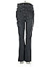 BDG Chevron-herringbone Gray Jeans Size 28 waist - photo 2