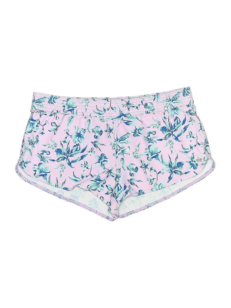 Pre-owned Sisstrevolution Shorts In Pink