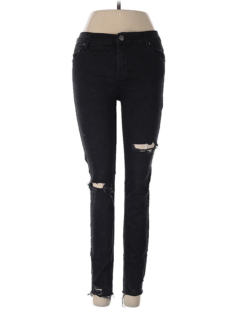 Click to view more detailed imagery on our partner's website Pre-owned Free People Jeans In Black