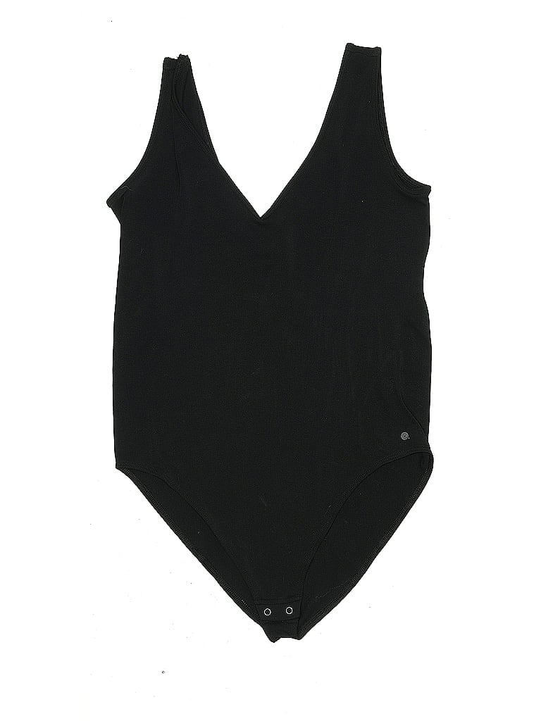 Pre-owned Old Navy Bodysuit In Black