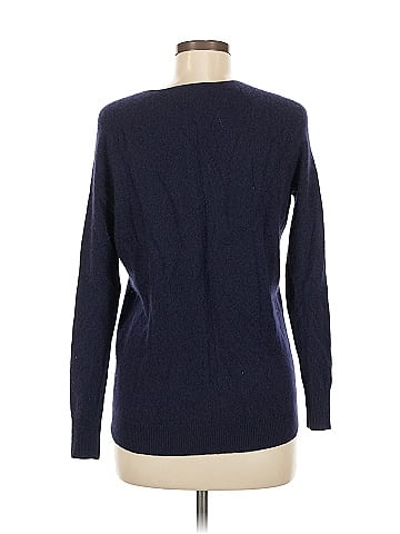 C by Bloomingdales Cashmere Pullover Sweater (view 2)