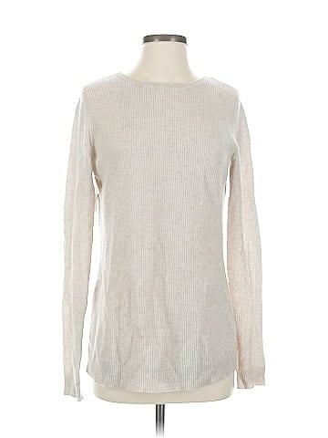 Autumn Cashmere Cashmere Pullover Sweater (view 1)