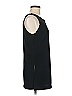 Andrea Behar Black Sleeveless Top Size 8 - photo 4