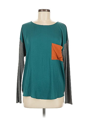 Left Coast by Dolan Long Sleeve Top (view 1)