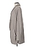 Barefoot Dreams Gray Tan Cardigan Size M - photo 4