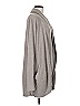 Barefoot Dreams Gray Tan Cardigan Size M - photo 3