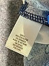 DressBarn Print Blue Cocktail Dress Size 4 - photo 8