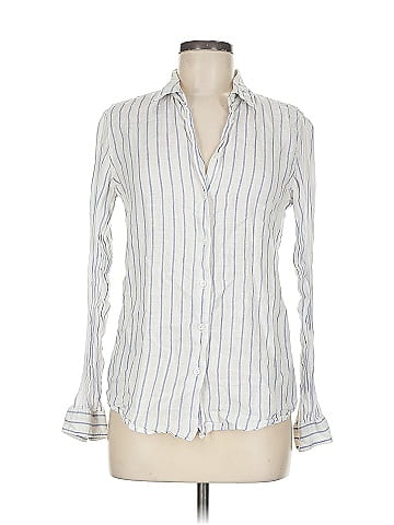 Island Company Long Sleeve Button-Down Shirt (view 1)