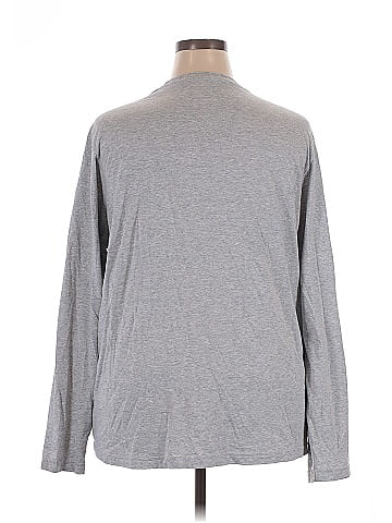 Athletic Works Long Sleeve T-Shirt (view 2)