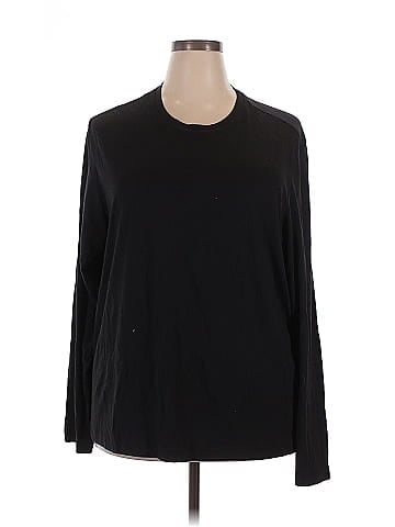 Athletic Works Long Sleeve T-Shirt (view 1)